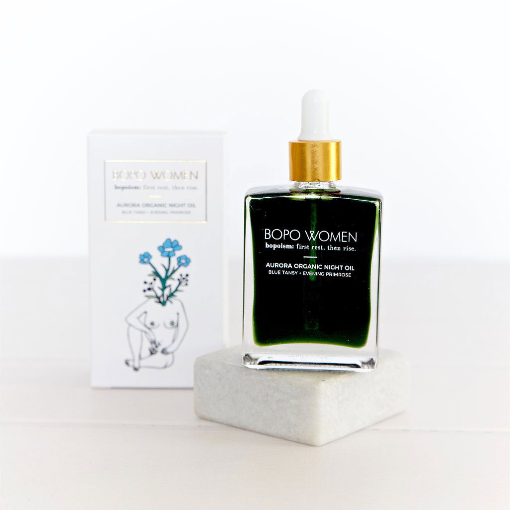 Aurora Organic Night Oil 50ml