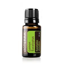 DoTerra Lemon Eucalyptus Essential Oil 15ml