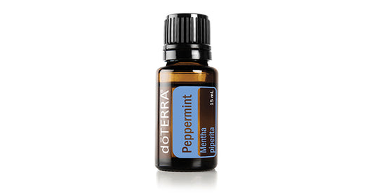 DoTerra Peppermint Essential Oil 15ml