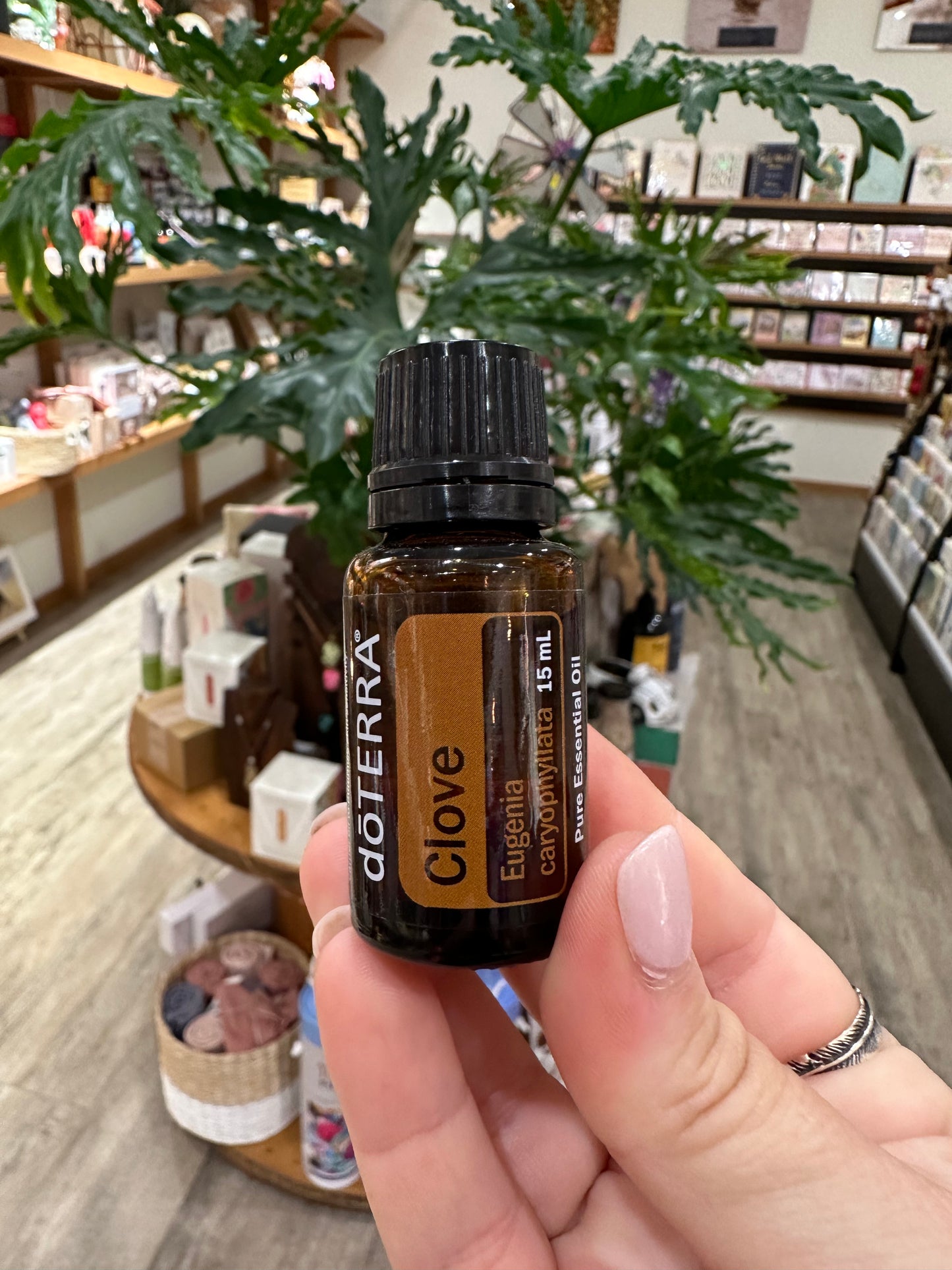 DoTerra Clove Essential Oil 15ml