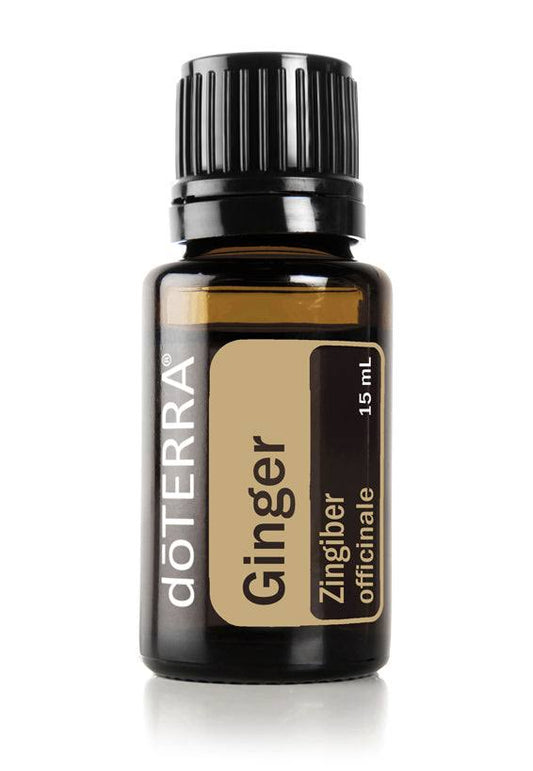 DoTerra Ginger Essential Oil 15ml