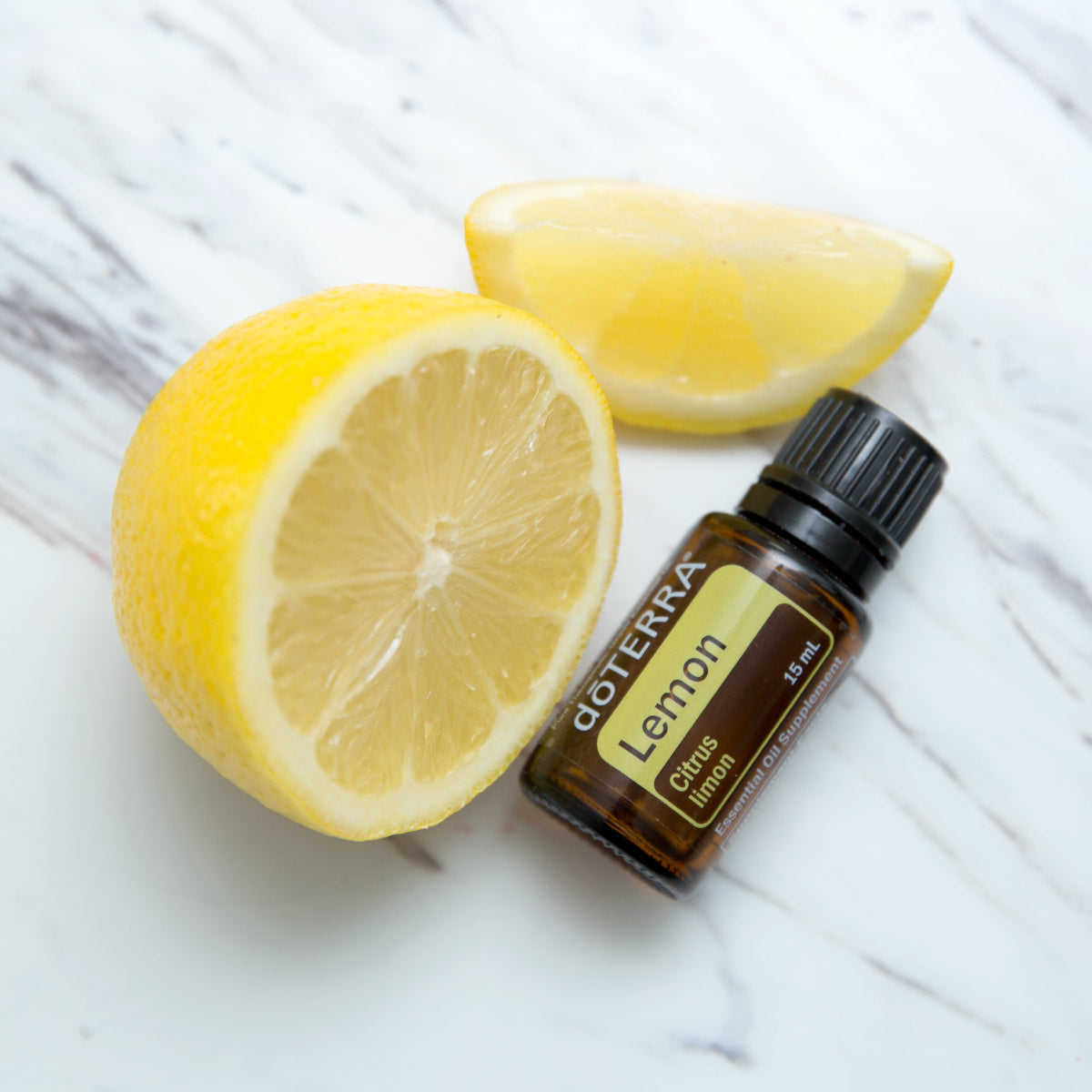 DoTerra Lemon Essential Oil 15ml