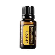 DoTerra Lemon Essential Oil 15ml