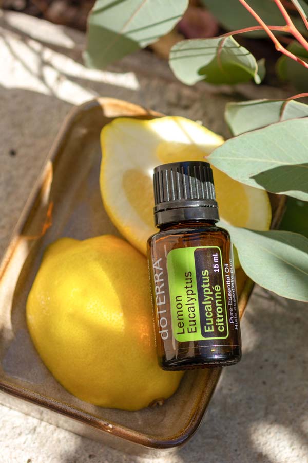 DoTerra Lemon Eucalyptus Essential Oil 15ml