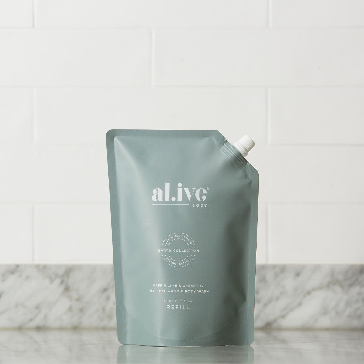 Al.ive Body Wash 1 Ltr Refill Pouch