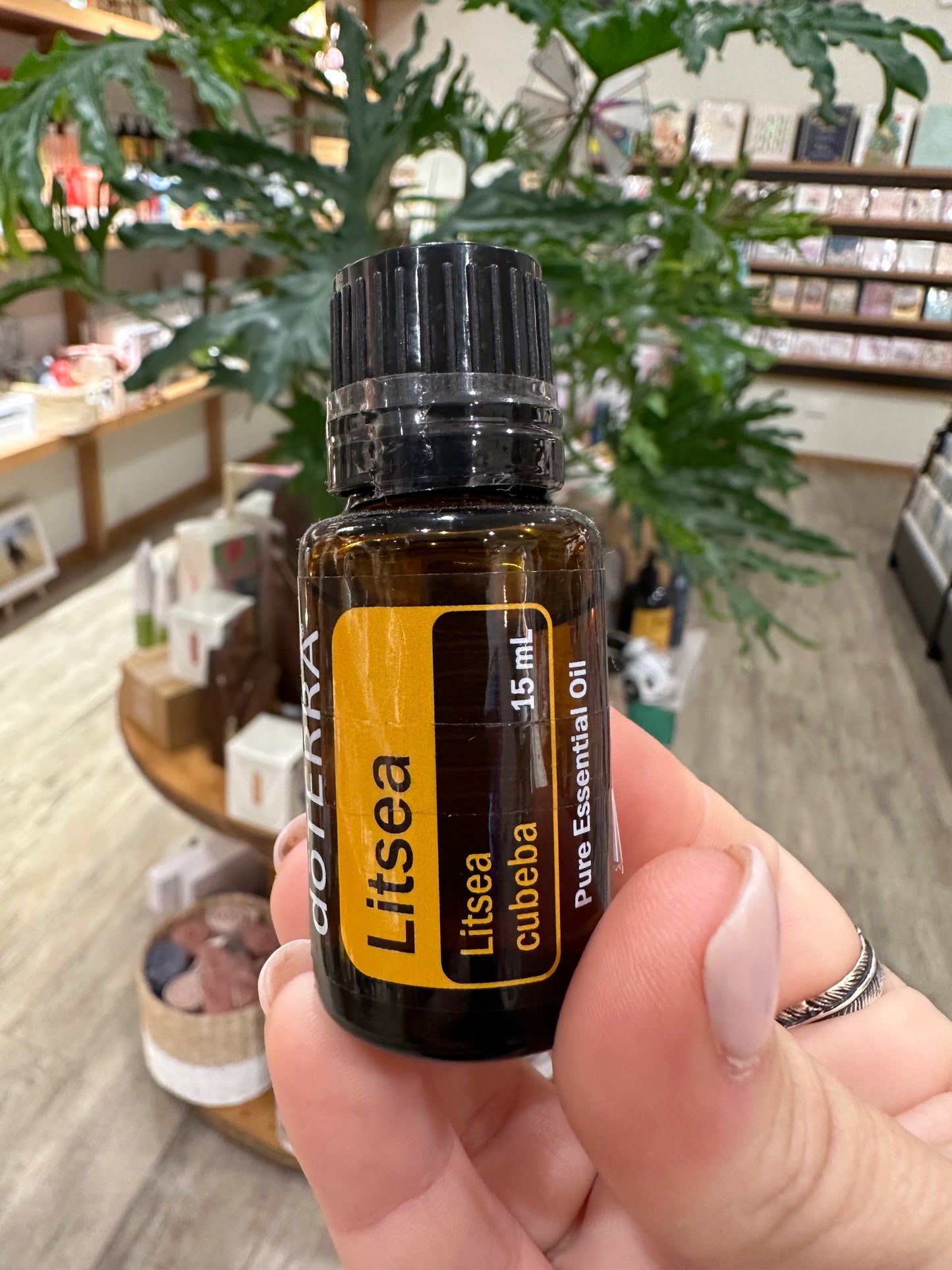 DoTerra Litsea Essential Oil 15ml