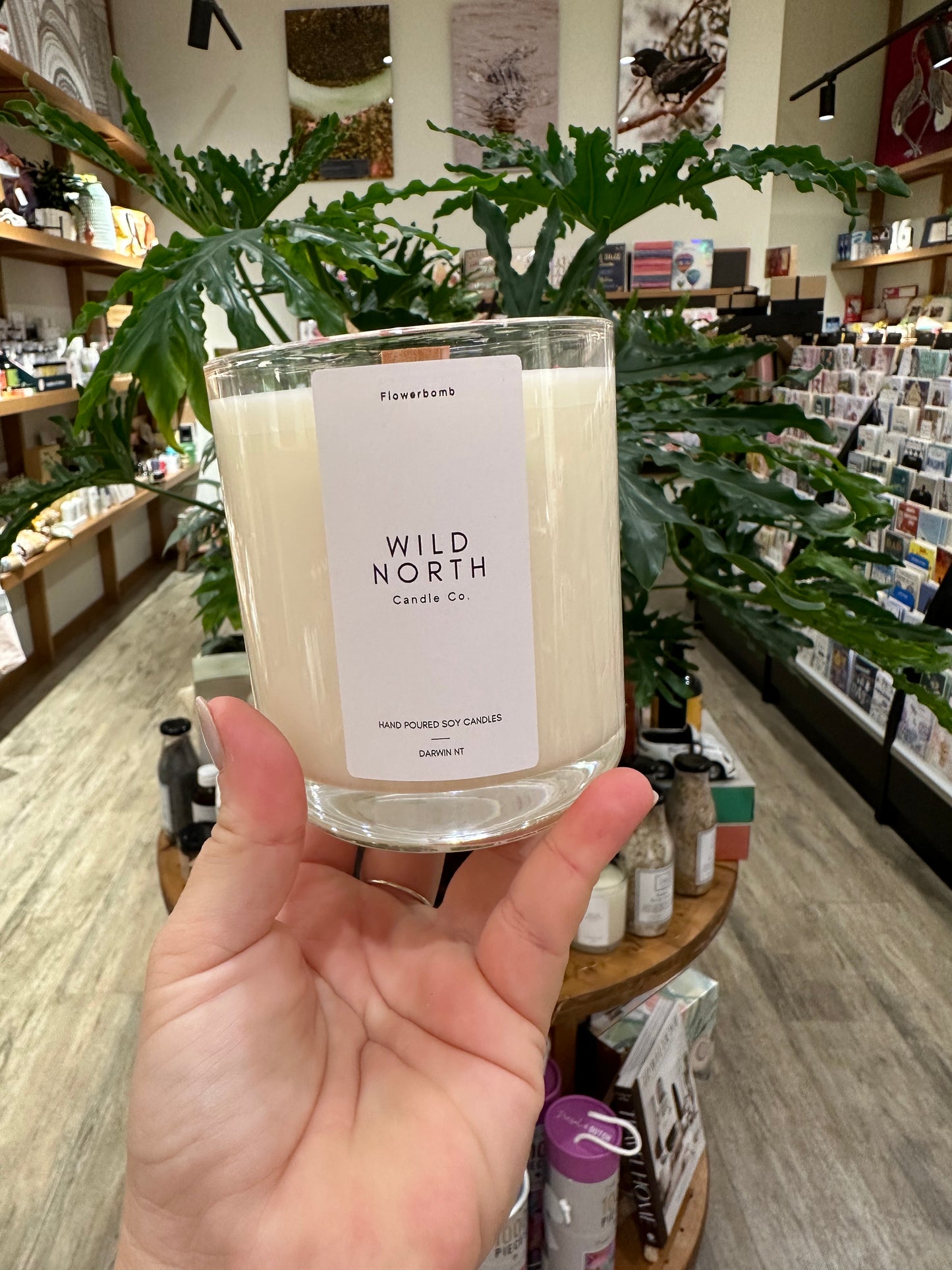 Wild North Candle Co.