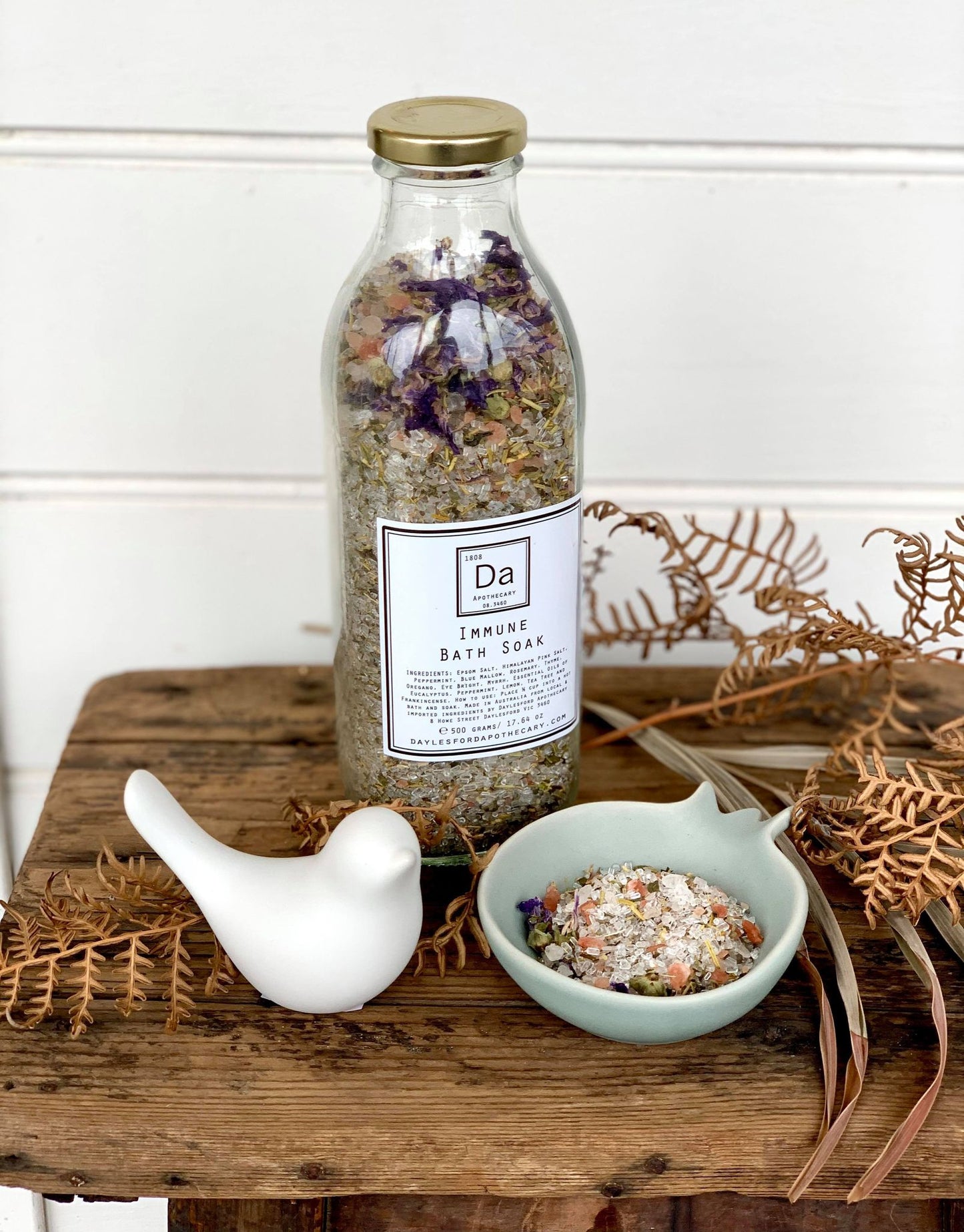 Daylesford Apothecary - Bath Soaks 500g