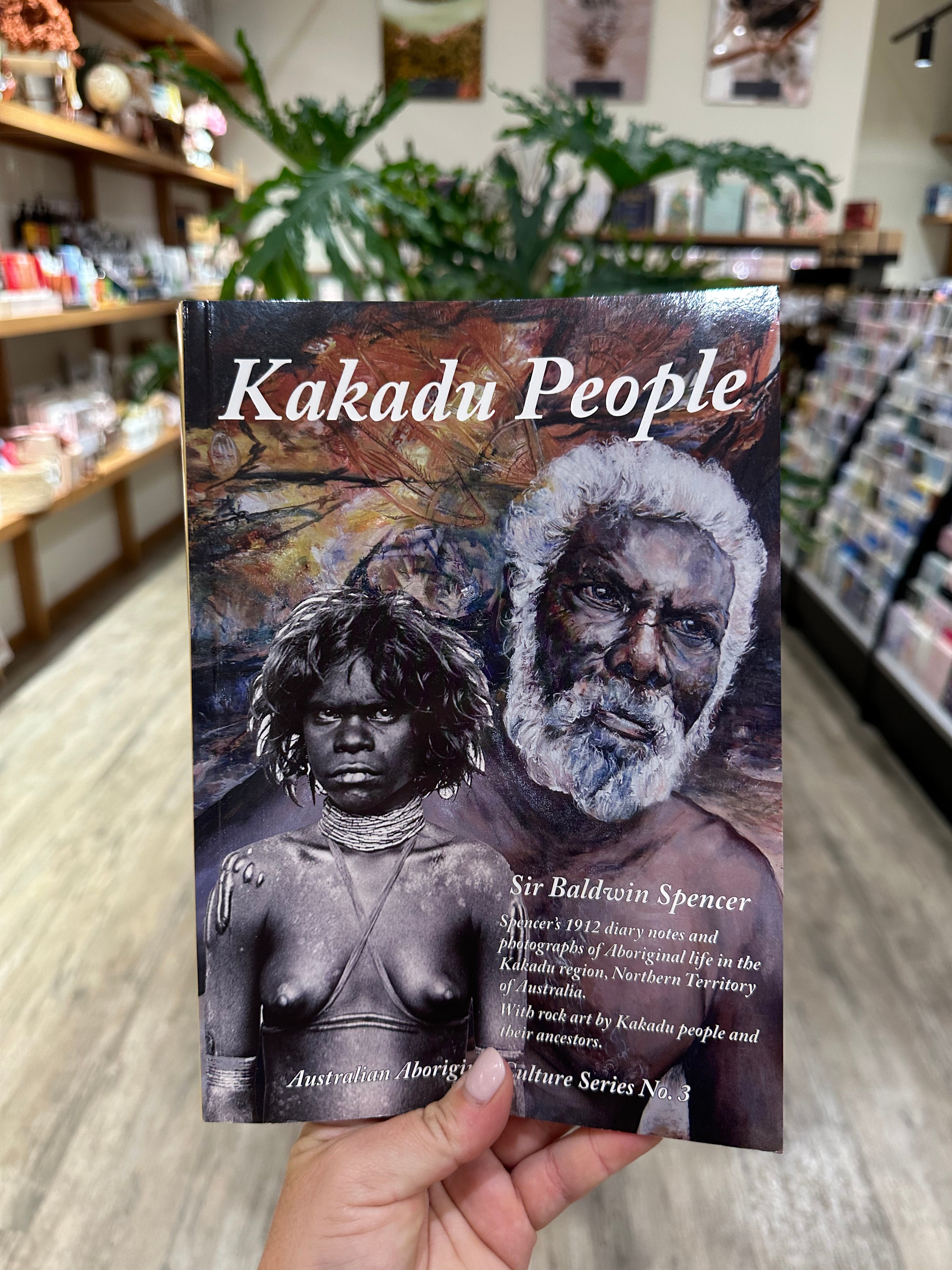 Kakadu People - David M. Welch – Paper & Pen Darwin