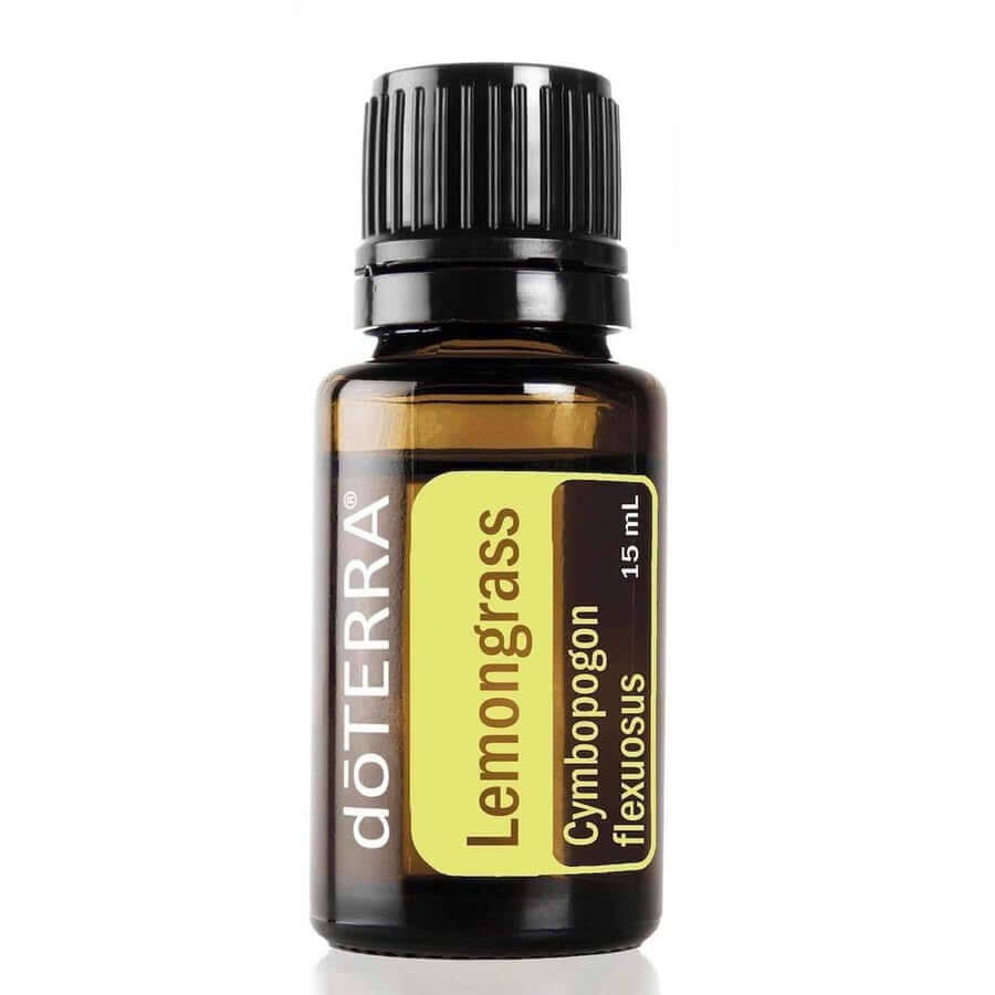 DoTerra Lemongrass Essential Oil 15ml