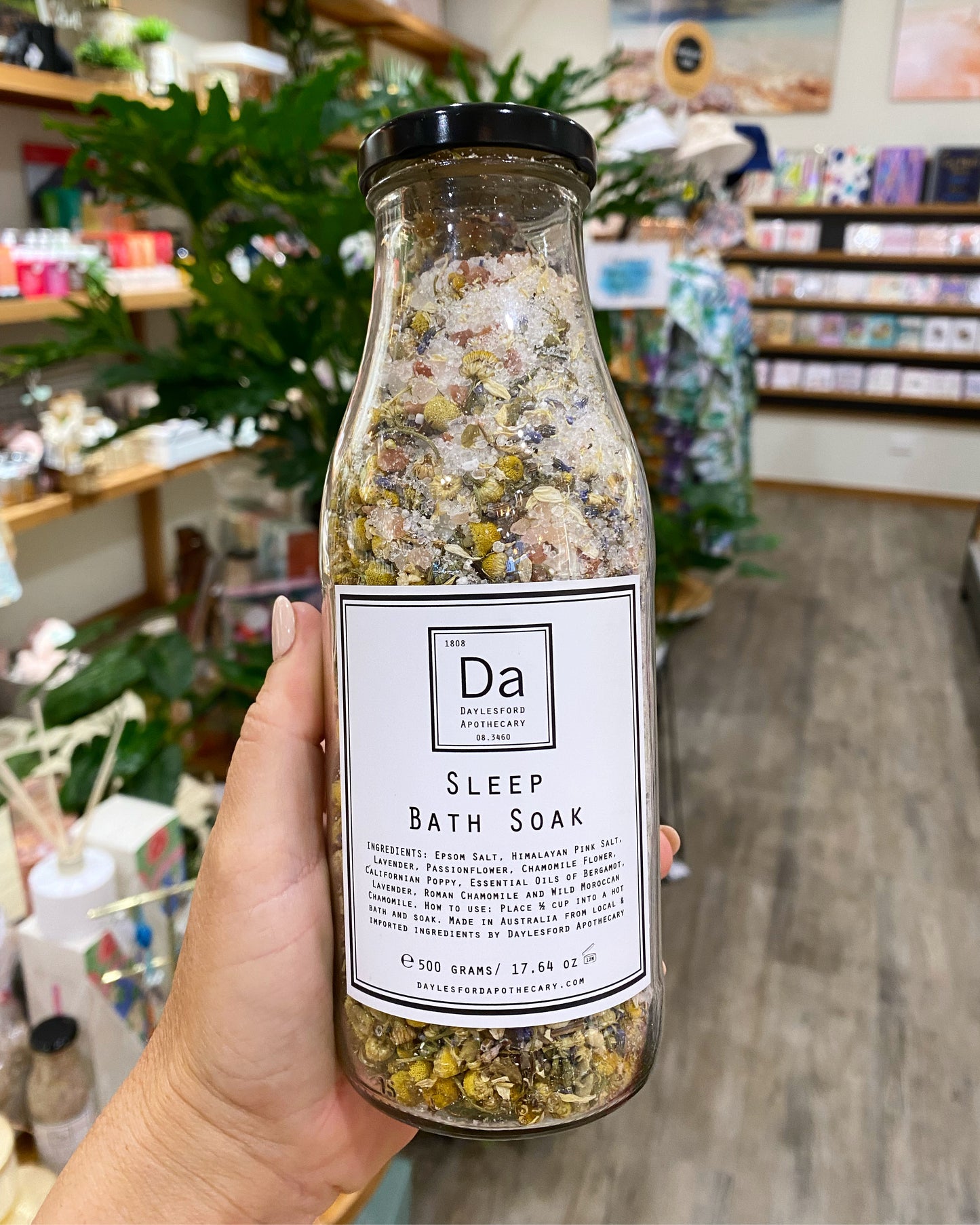 Daylesford Apothecary - Bath Soaks 500g