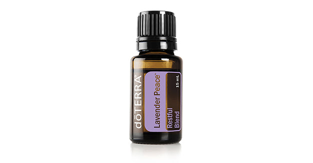 DoTerra Lavender Peace Essential Oil Blend 15ml