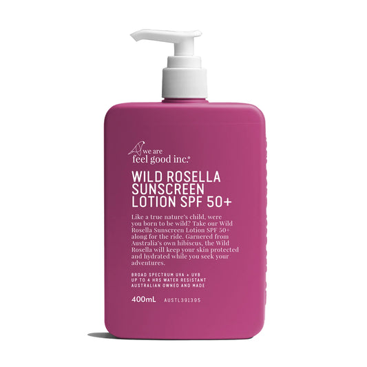 We Are Feel Good Inc. Wild Rozella Sunscreen SPF 50+