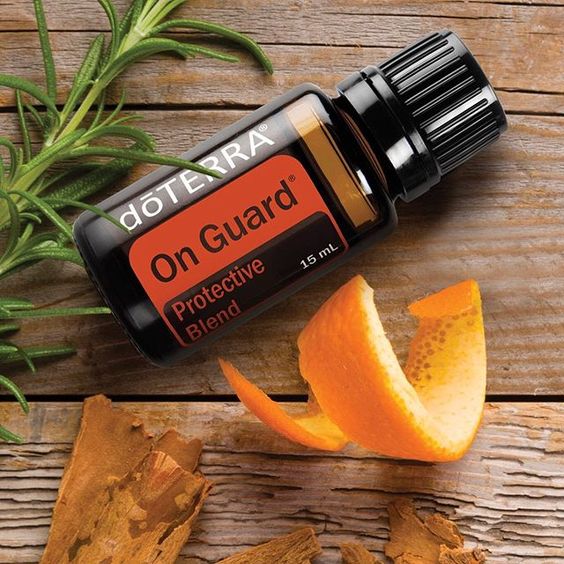 DoTerra On Guard Essential Oil 15ml