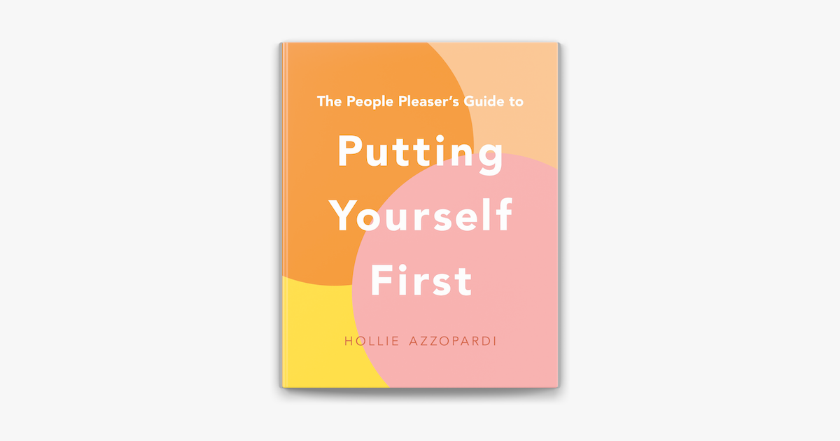 The People Pleaser's Guide to Putting Yourself First – Paper & Pen Darwin