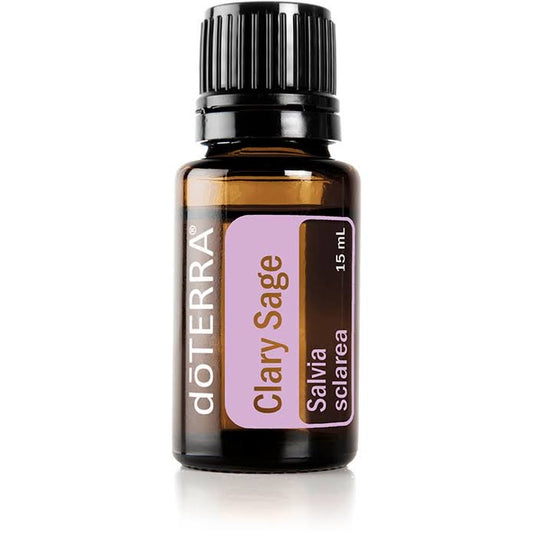 DoTerra Clary Sage Essential Oil 15ml