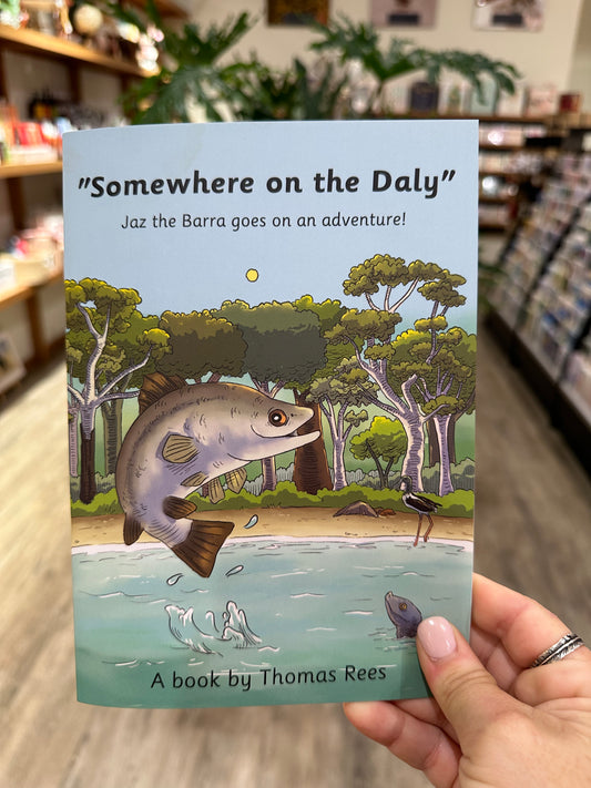 ‘Somewhere on the Daly’ - Thomas Rees