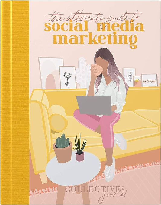 The Ultimate Guide to Social Media Marketing - Lisa Messenger