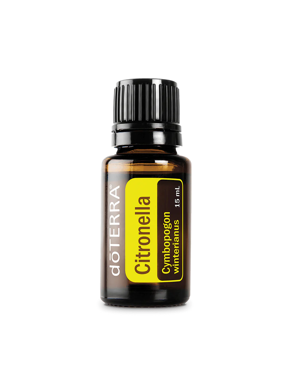 DoTerra Citronella Essential Oil 15ml