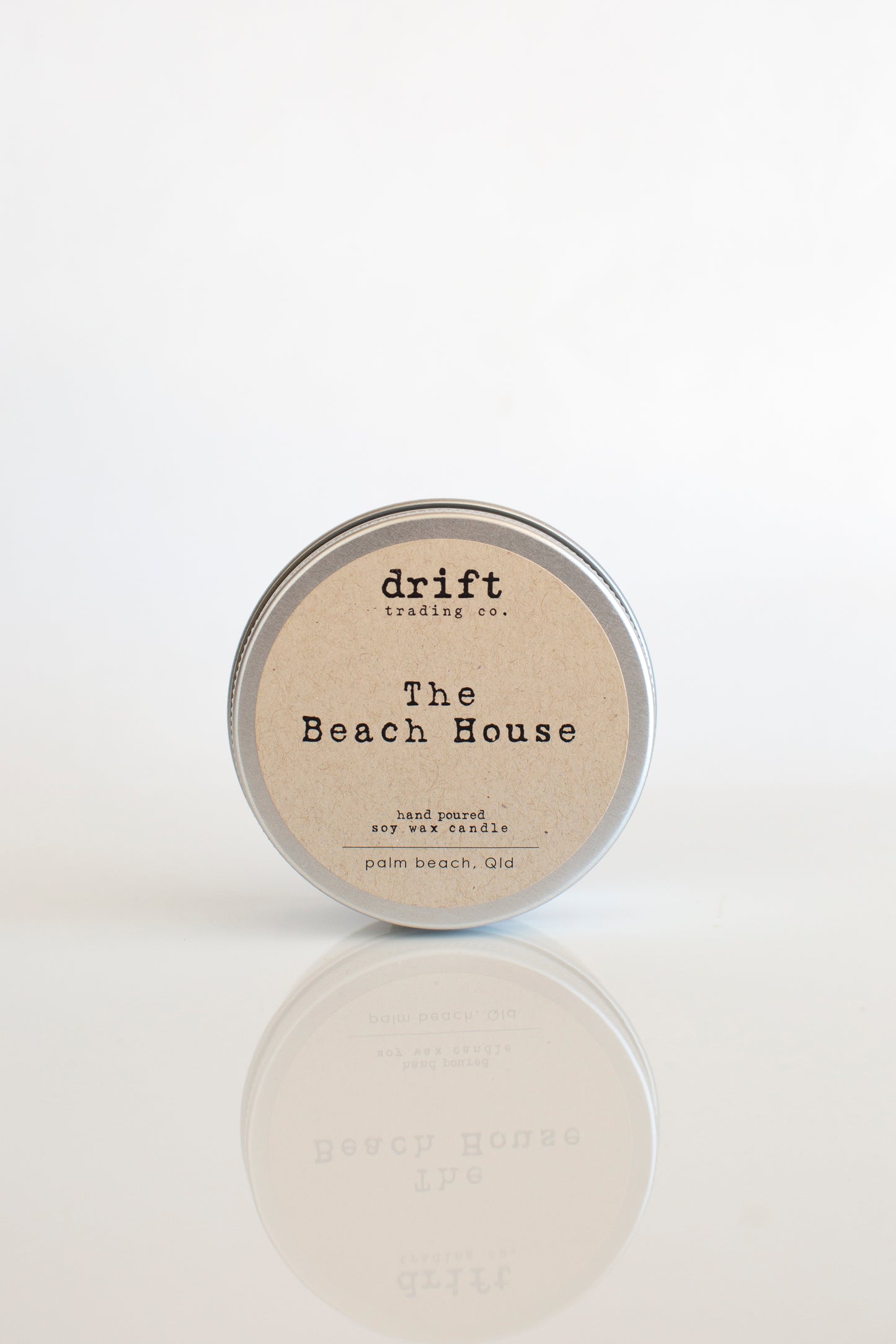 Drift Trading Co. Travel Tin Candle