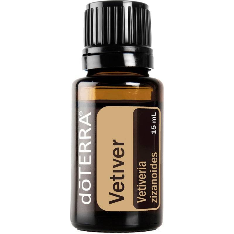 DoTerra Vetiver Essential Oil 15ml