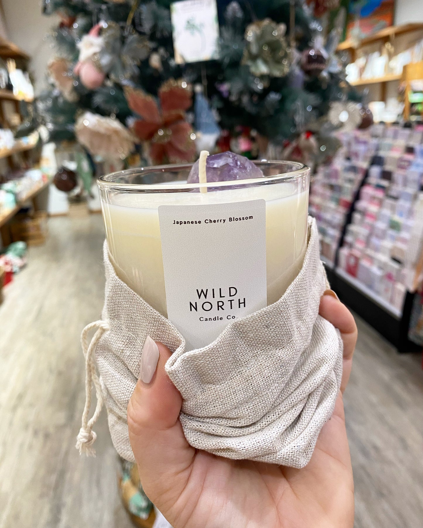 Wild North Candle Co.