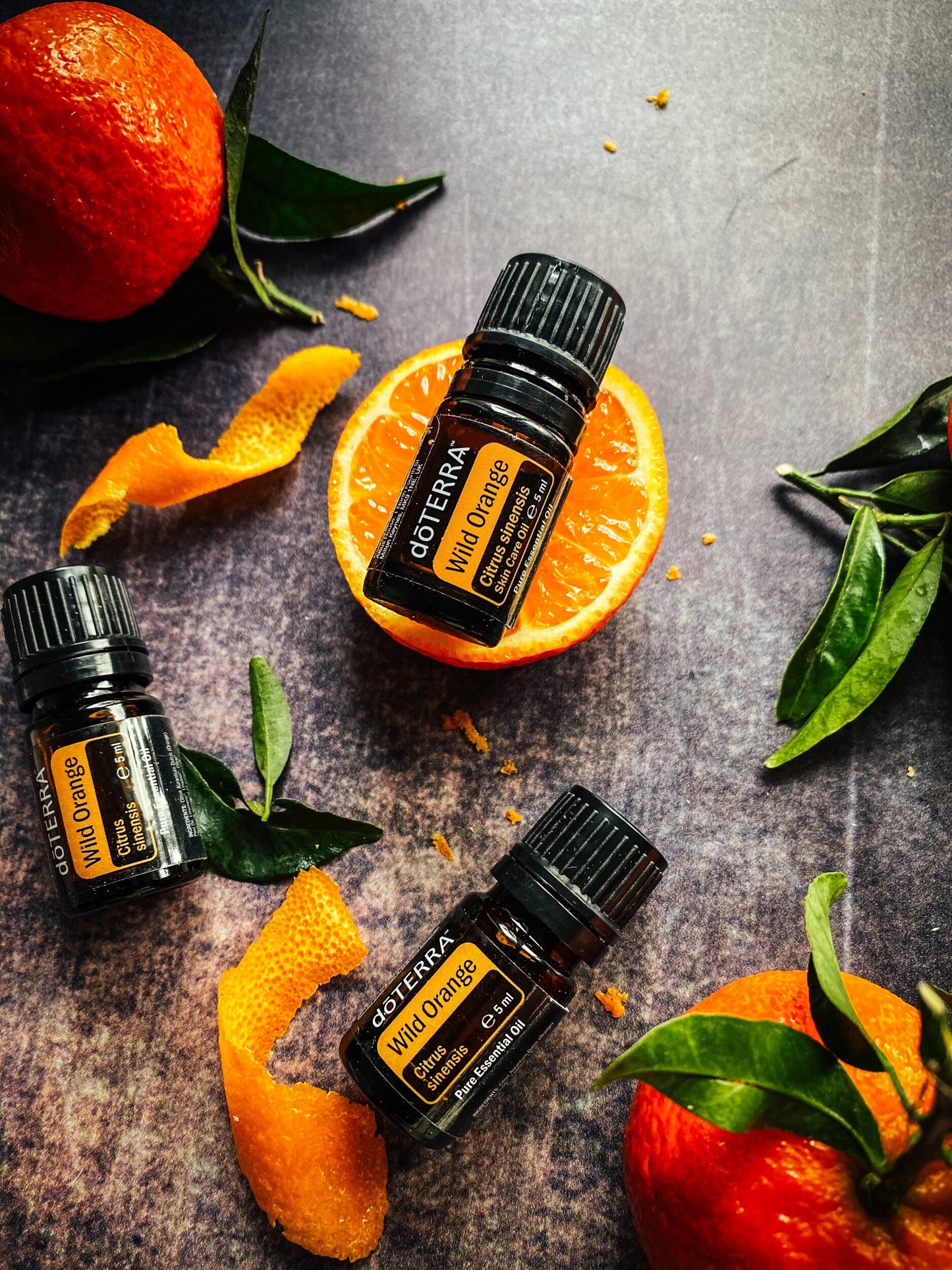 DoTerra Wild Orange Essential Oil 15ml