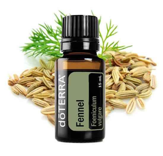 DoTerra Fennel Essential Oil 15ml