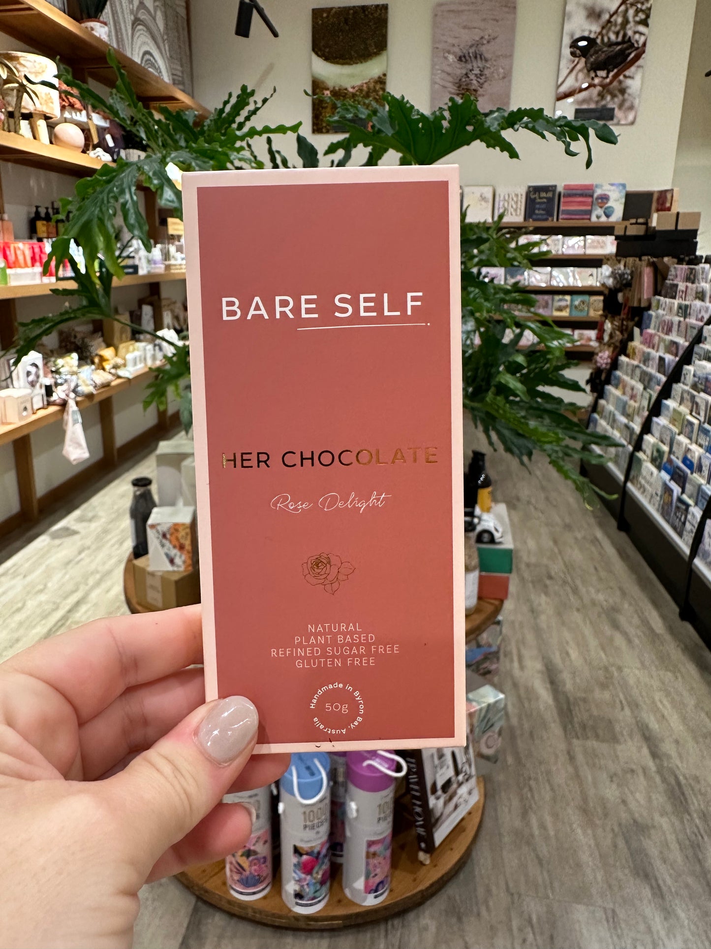 Bare Self - Chocolates For Her