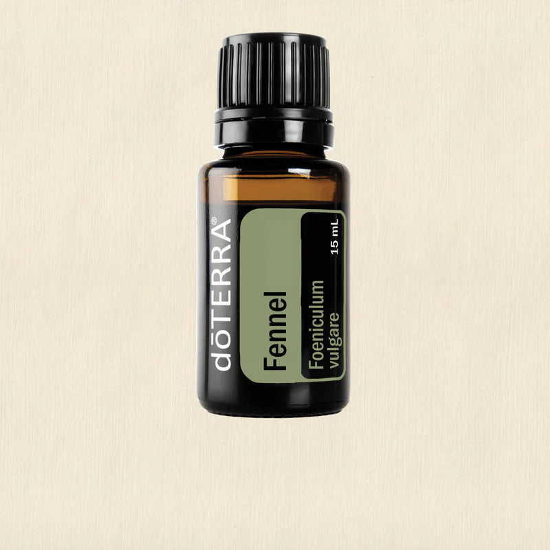 DoTerra Fennel Essential Oil 15ml