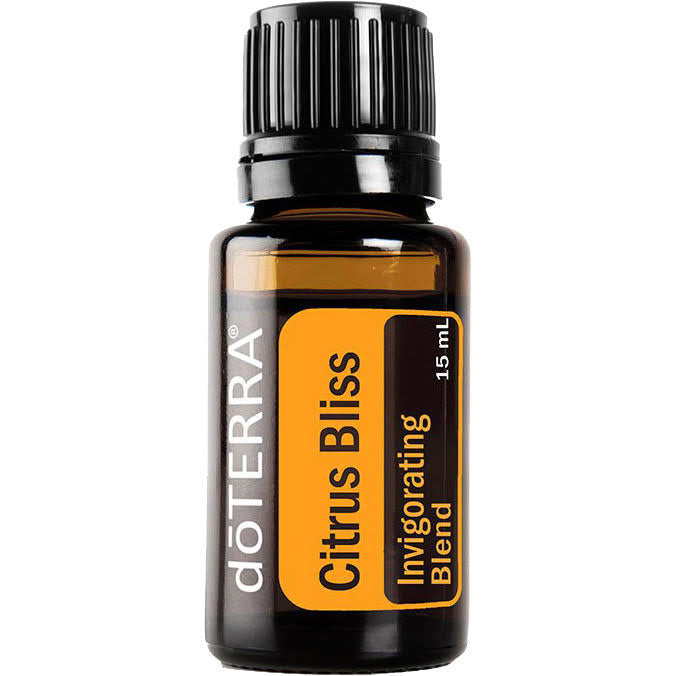 DoTerra Citrus Bliss Oil Blend 15ml