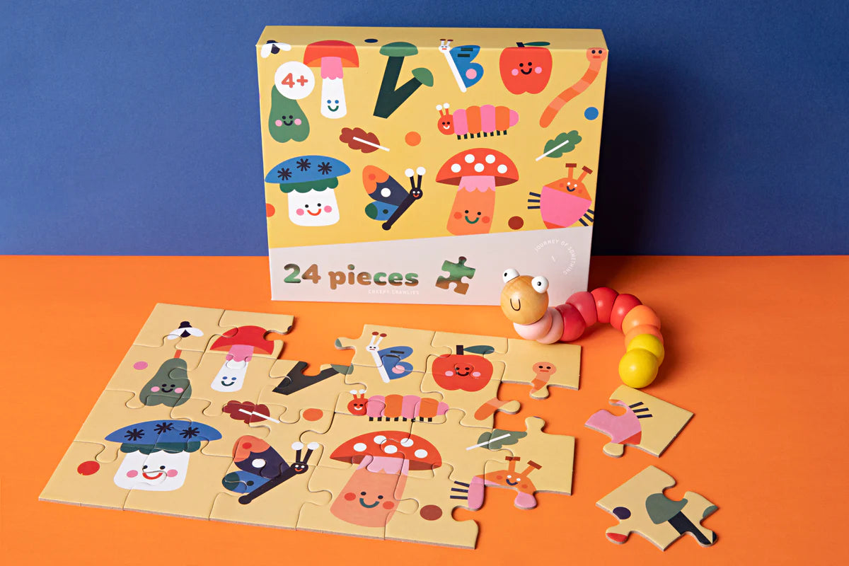24 Piece Kids Puzzle