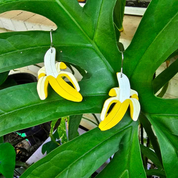 Local, Handmade Earrings