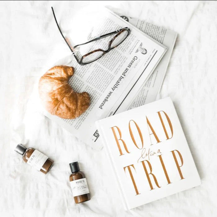 Life’s a Road Trip - Journal