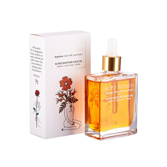 Super Soother Face Oil 50ml