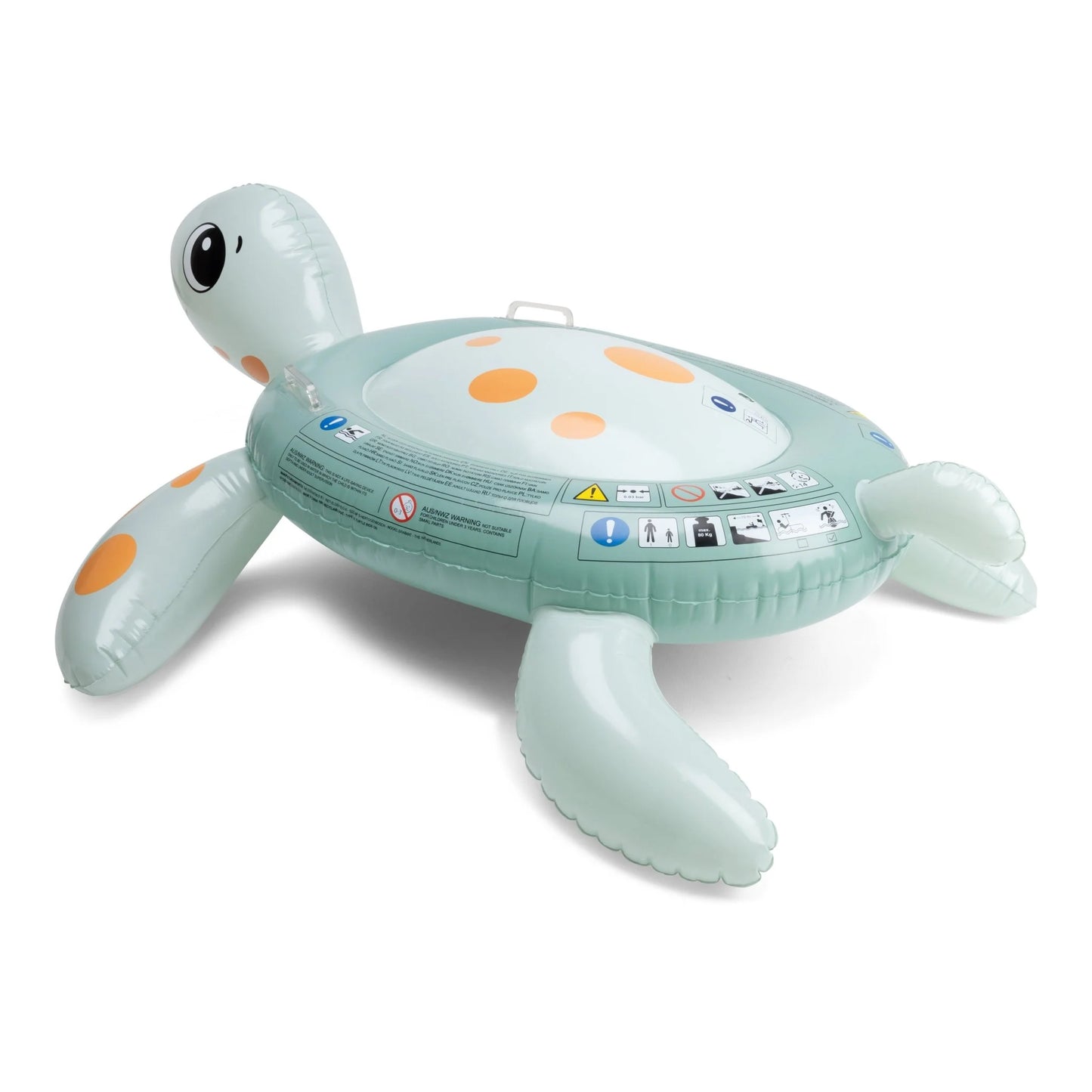 Kids Float - Turtle 146cm x 49cm x 134cm