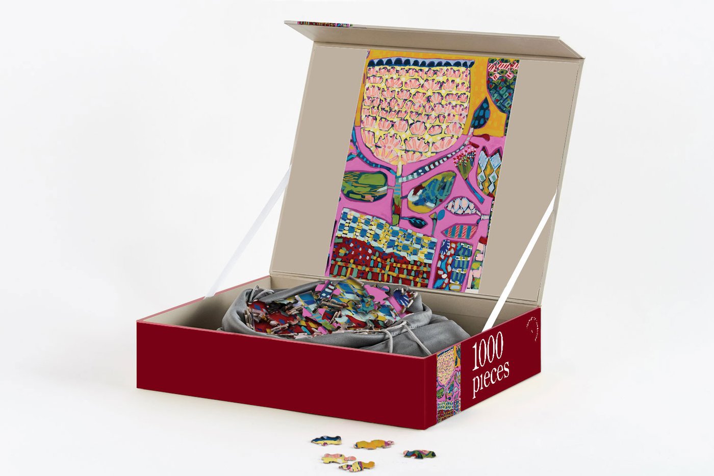 1000 Piece Designer Jigsaw Puzzle