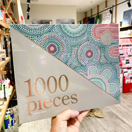 1000 Piece Designer Jigsaw Puzzle